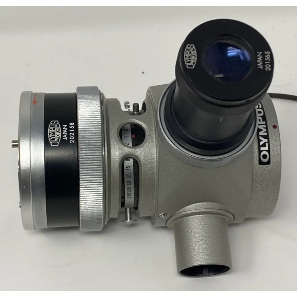 Olympus Tokyo Camera Adapter Microscope? Medical? Dental? PM-10M?
